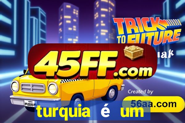 turquia é um país rico ou pobre